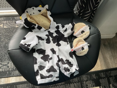 Design bear cow - a,