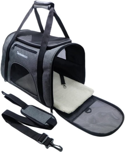 Soft pet carrier - soft,