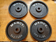 20 KGS MARCY 'ONE-INCH' WEIGHT