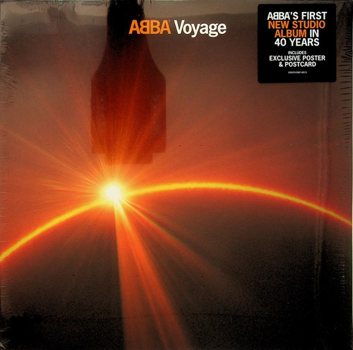 Abba voyage sealed 2021 - abba,