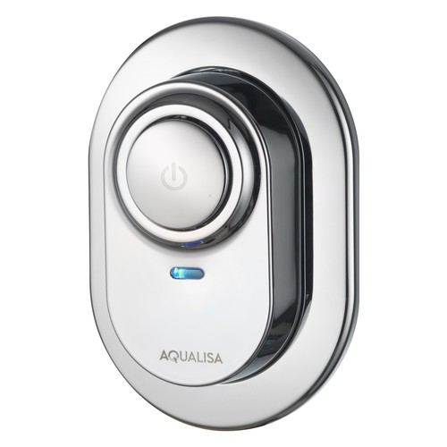 Aqualisa visage smart shower - visage, q