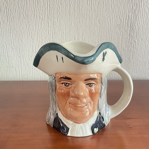 Toby jug sir - toby, character