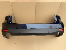 MAZDA 6 MK3 REAR BUMPER SALOON