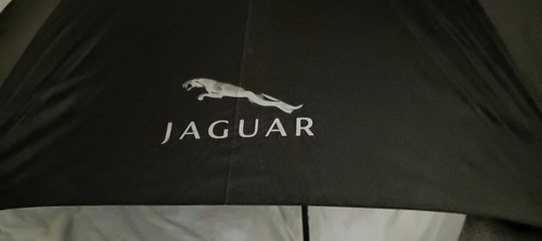 New jaguar leaper umbrella - new,