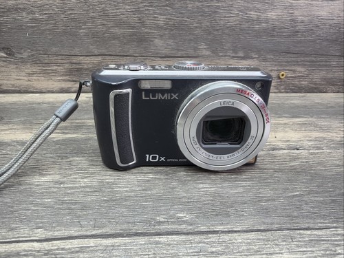 Panasonic lumix dmc tz4 - lumix, dmc-tz4