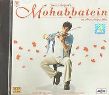 Mohabbatein CD Music: Jatin
