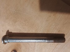 Chrome / Beetle Bumper Bolt X1,  Used,