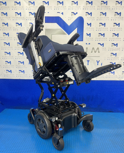 Sunrise quickie q500m 6mph - quickie,