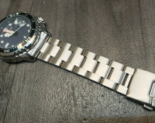 20mm Oyster Stainless Steel
