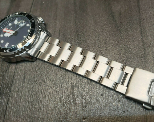 20mm oyster stainless steel - stainless,
