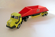Corgi Major 1102 Crane Fruehauf Bottom Dumper with Berliet Cab Unit