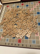 1948-1953 Vintage SCRABBLE