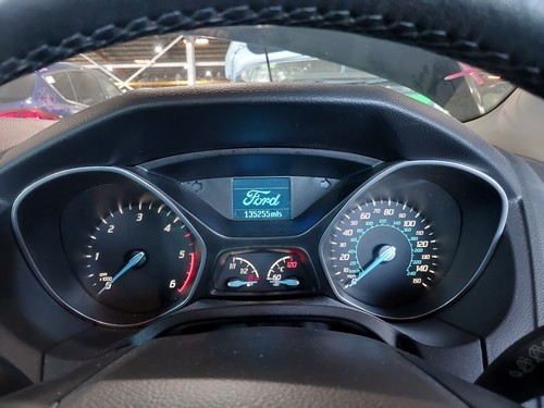 Instrument cluster ford focus - cluster,