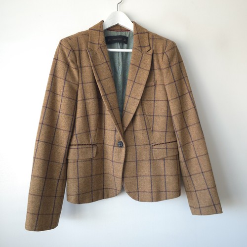 Zara blazer jacket - blazer,