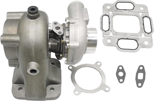 Turbo h2a turbocharger - turbo,