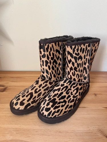Ugg cheetah print - ugg,