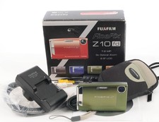 Fuji Finepix Z10 Fd 7.2MP