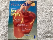 Peach Air inflight magazine