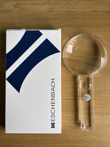 Eschenbach economy biconvex - economy,