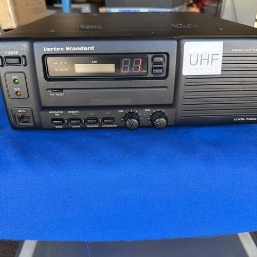 Vertex standard repeater - vertex,