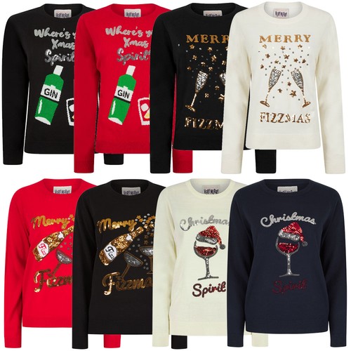 Women christmas jumper - women's,