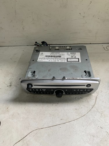 2011 renault megane - 2011, stereo