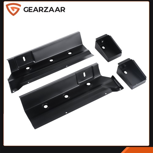 Sill repair panel jacking - panel,