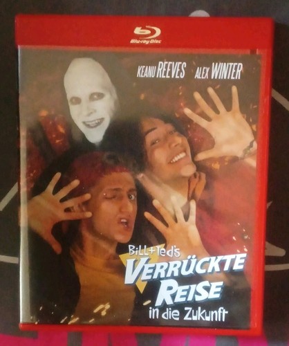 Bill and ted - bill, bogus