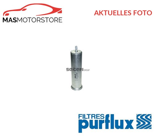 Fuel filter purflux - fuel,