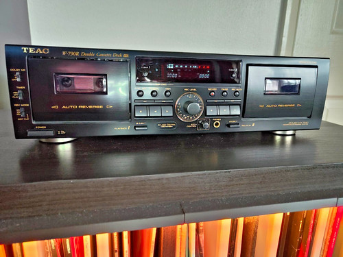 Teac 790r cassette deck - cassette,