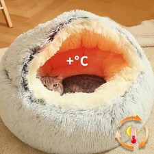 Calming pet bed - calming,