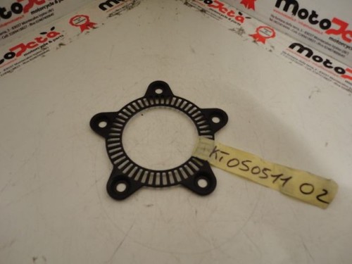 Rear phonic wheel sensor gear - phonic,