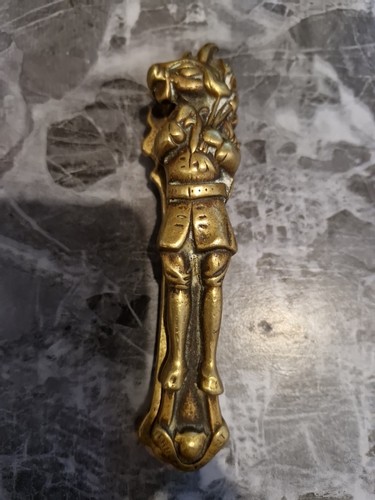 Rare vintage brass - a,