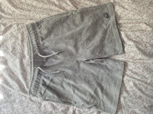 Ellesse mens grey - grey, corduroy
