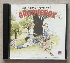 At Home With The Groovebox (Air, Beck, Pavement, Lennon, Sonic Youth) (CD, 2000)