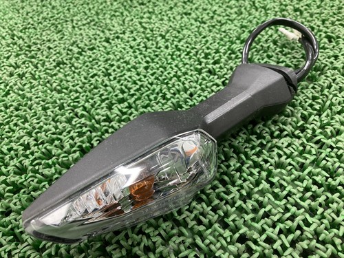 Z900 rear turn signal left - turn,