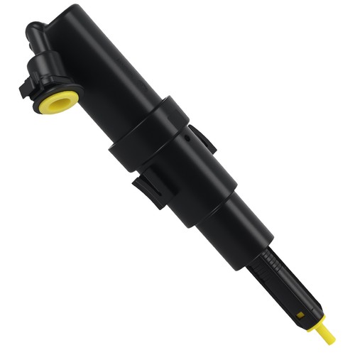 Front side headlight washer - front,