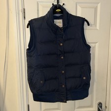 Fat Face Gilet Womens Size UK