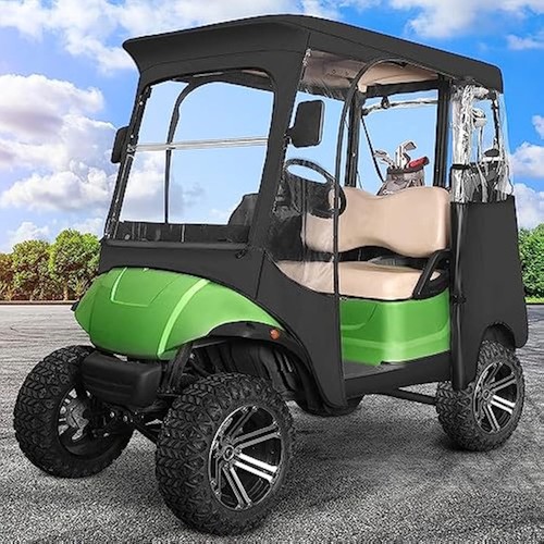 10l0l deluxe golf cart driving - 10l0l,