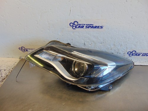 Vauxhall insignia headlight - vauxhall,