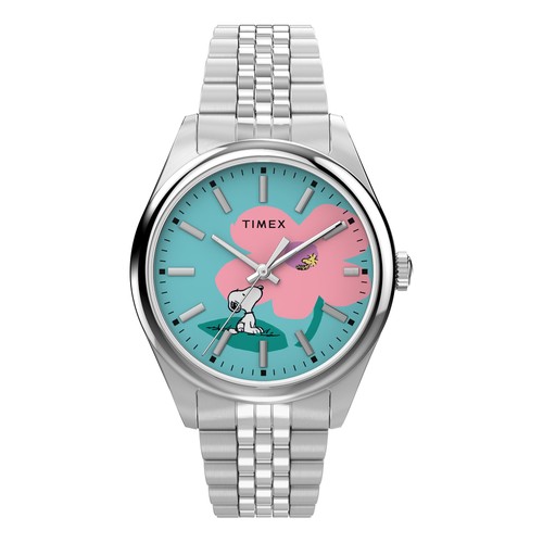 Timex peanuts legacy snoopy - timex,
