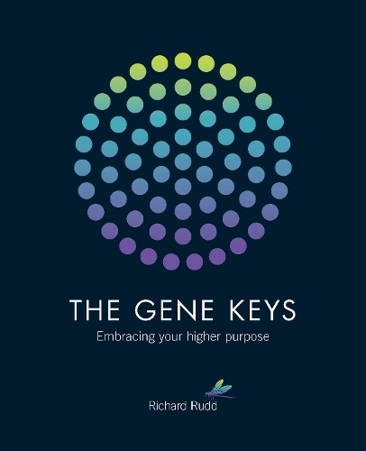 The gene keys richard - by,