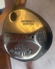 Giant Callaway Real Display Big Bertha Driver Golf Club