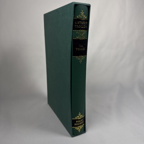 Anthony trollope vendee - anthony, la
