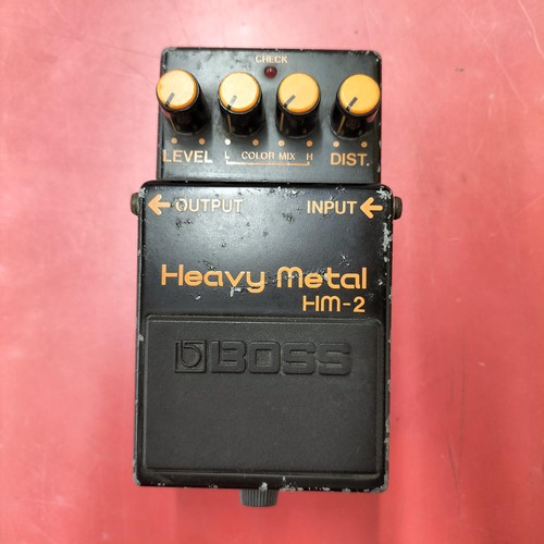 Boss aca guitar effects - boss,