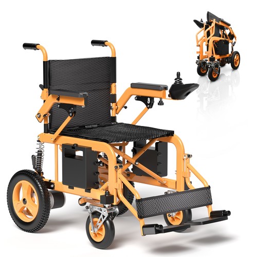 Electric wheelchair 25mi - electric,