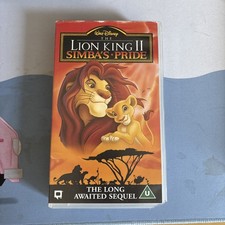 The Lion King II Simbas Pride