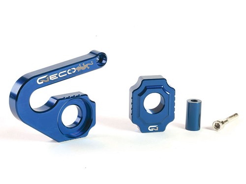 Geco bracket rear clamp - bracket,
