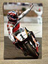 MICK DOOHAN HAND SIGNED