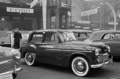 Hillman minx 1951 advertising - 1951,
